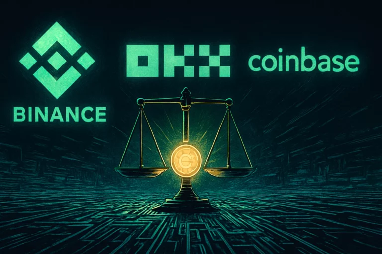 七大中心化交易所深度對比：誰才是投資者的真正印鈔機？