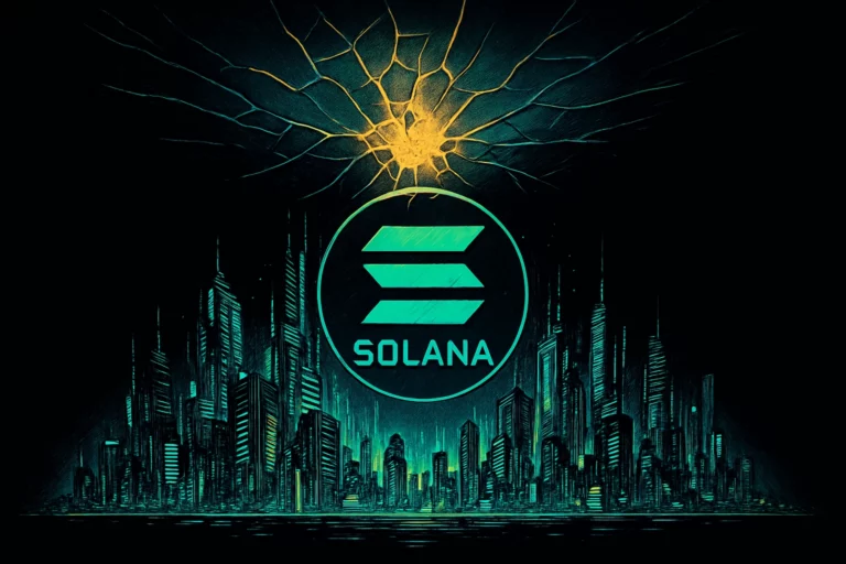 cover-image-solana-guardians-dilemma-ecosystem-prosperity-vs-stagnant-price-768x512 | 動區動趨-最具影響力的區塊鏈新聞媒體 SOL 衛兵的信仰危機:Solana 基本面無敵,為何幣價卻躺平?