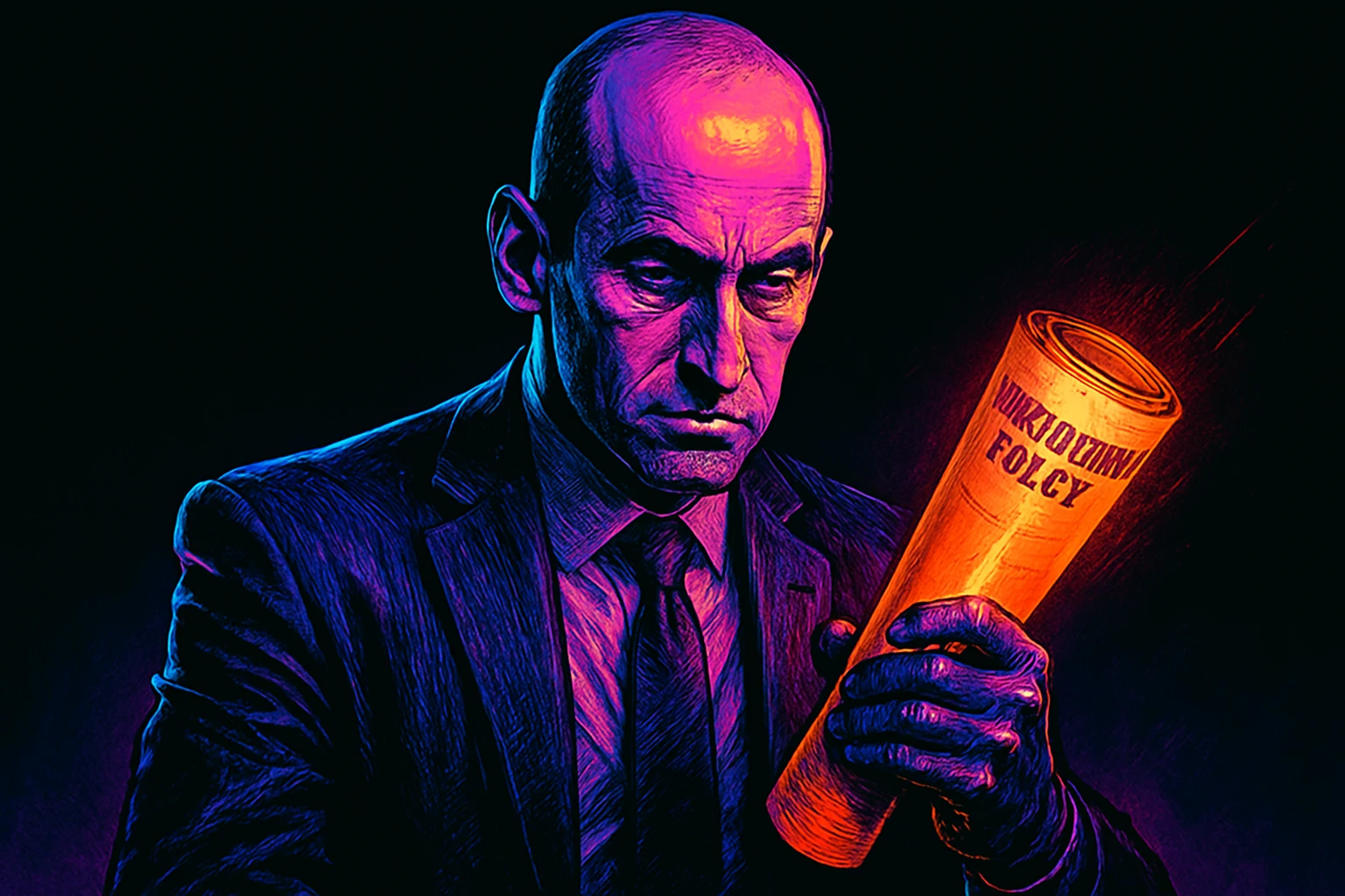 川普的「影子首相」Stephen Miller 是誰？從移民逮捕到廢除出生公民權都由他幕後操盤