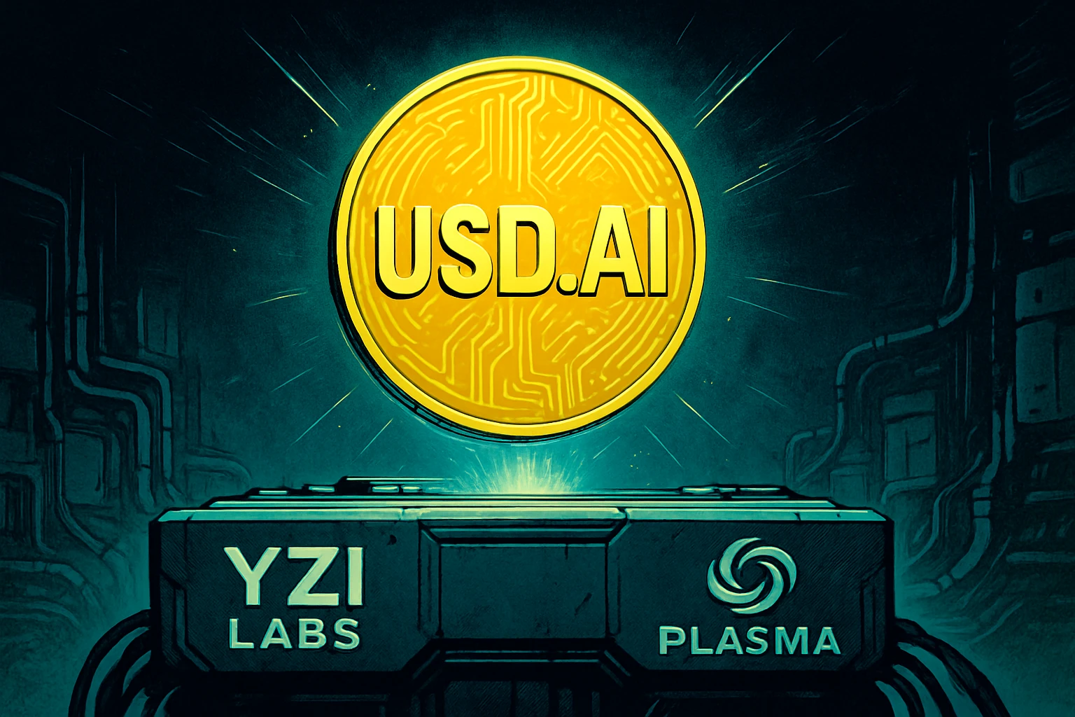 YZi Labs 投資＋Plasma 合作夥伴，USD.AI 穩定幣會成下個金礦嗎？
