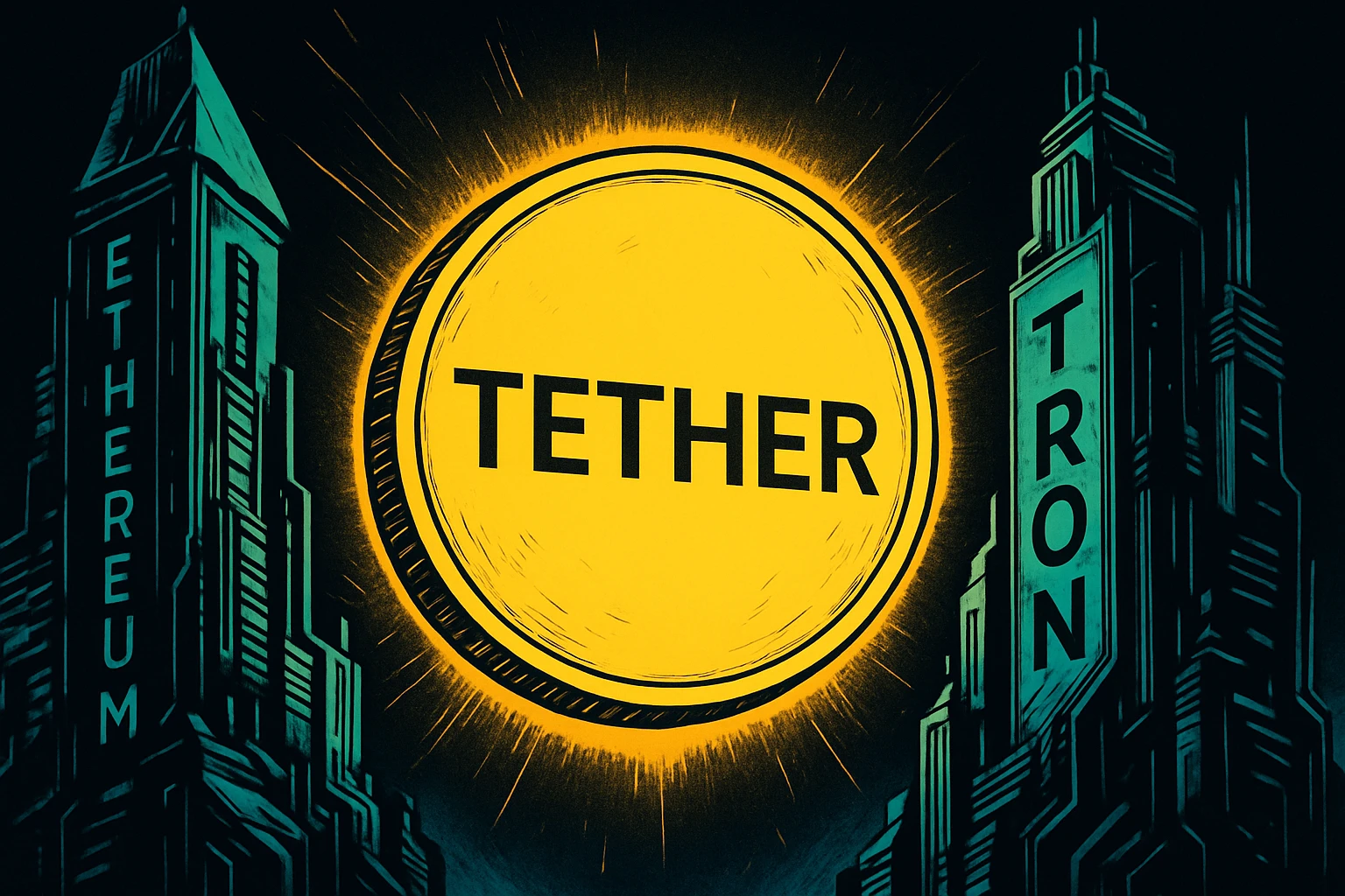 分析｜Tether 如何以 Plasma 奪回被以太坊、波場每年賺走的數十億美元 USDT 手續費？