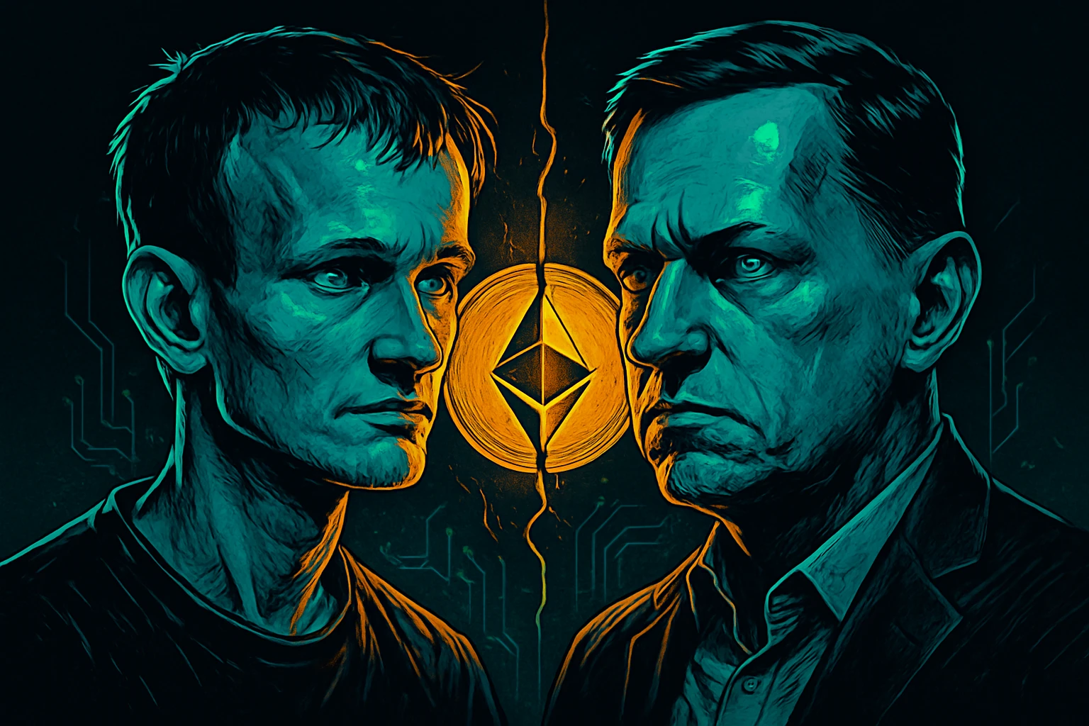 Vitalik：Peter Thiel 不是一位「密碼龐克」，暗示科技精英統治的烏托邦衝突