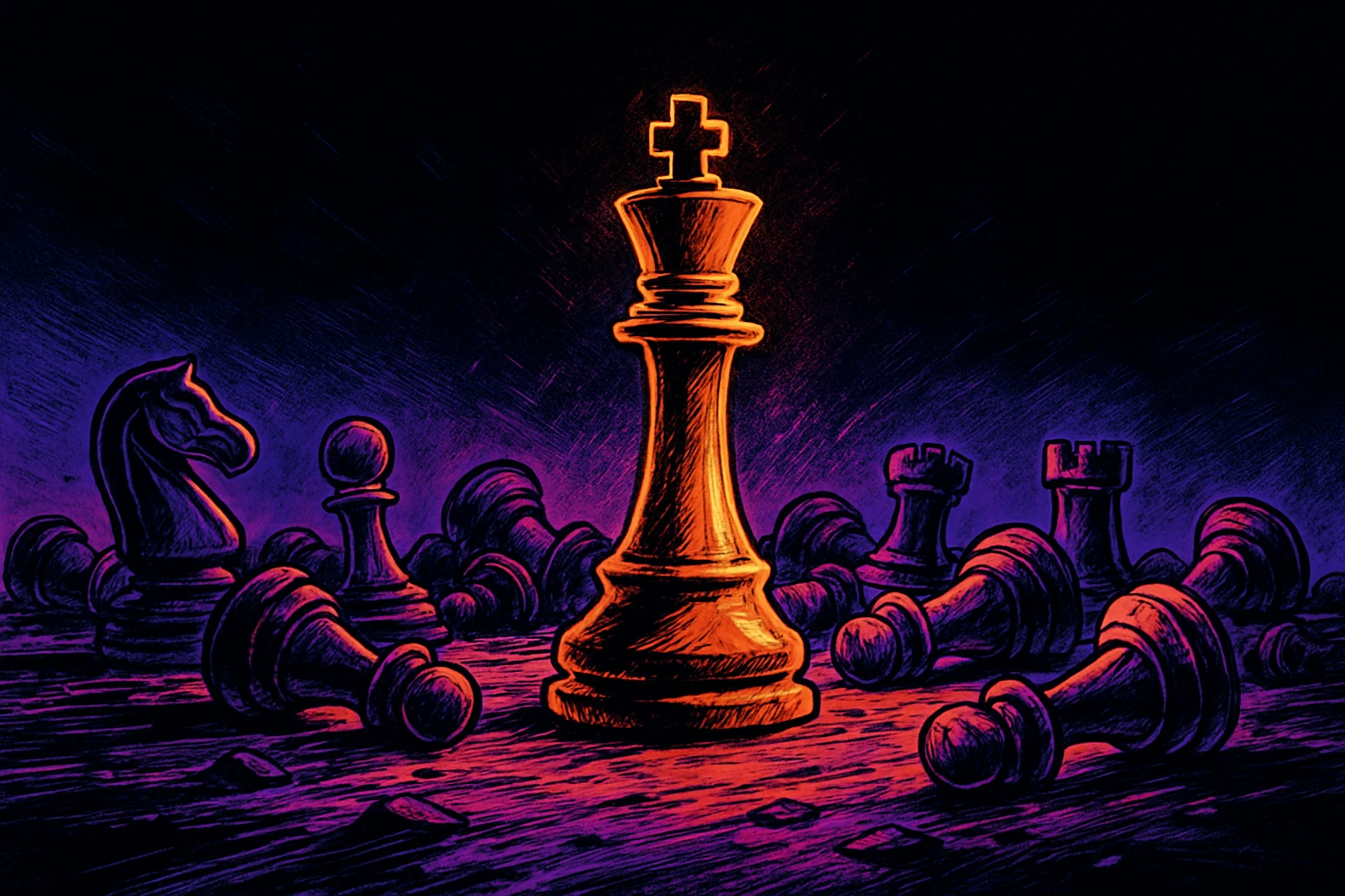 致富是一場消耗戰：即使天才也會被貪婪擊倒