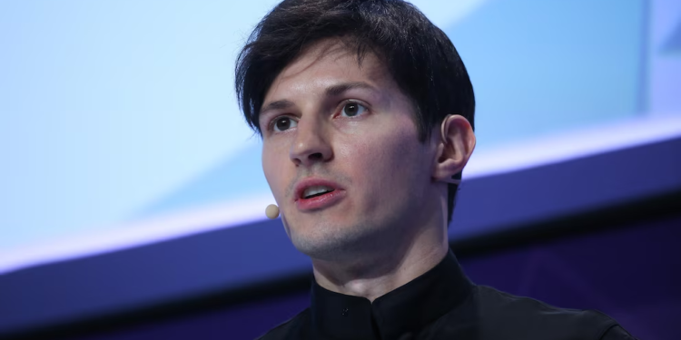 Telegram創辦人Pavel Durov警告：自由網路瀕危，監控時代吞噬數位自由