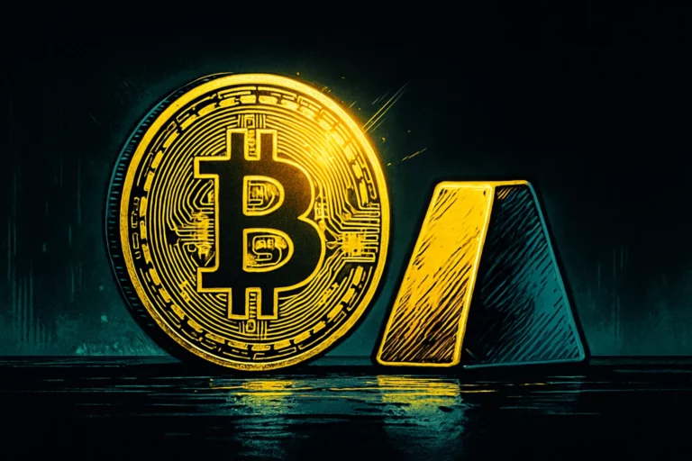 比特幣創歷史新高，市場熱議的「貨幣貶值交易」是什麼？