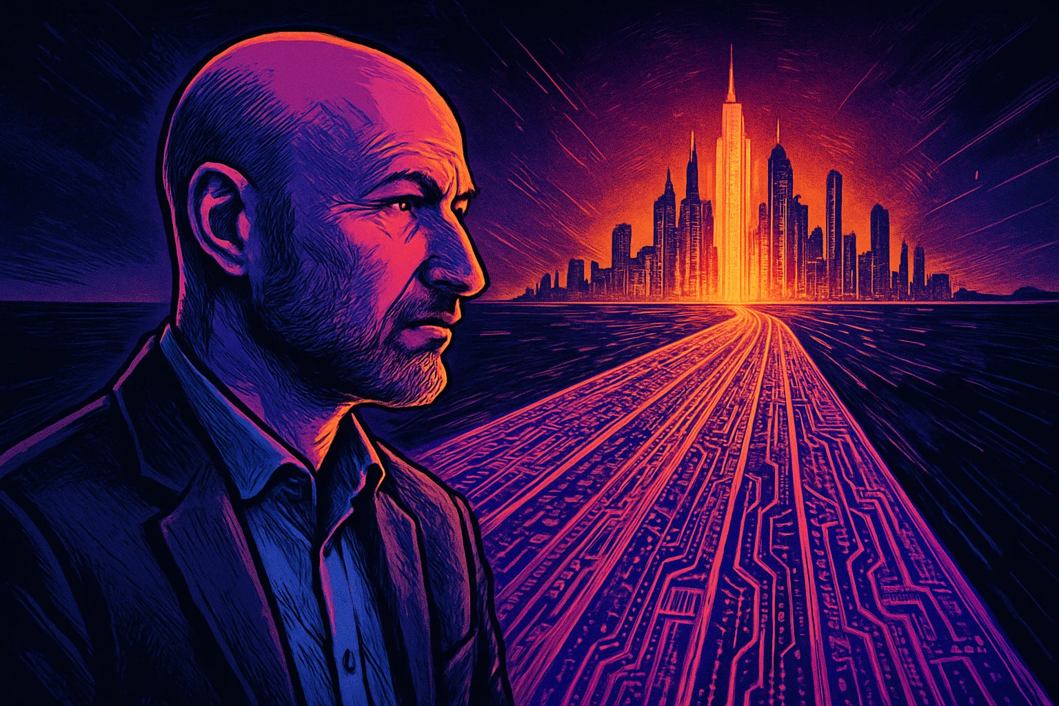 Consensys創辦人喊「以太坊三大新方向」：整合AI、UX提升、擴容