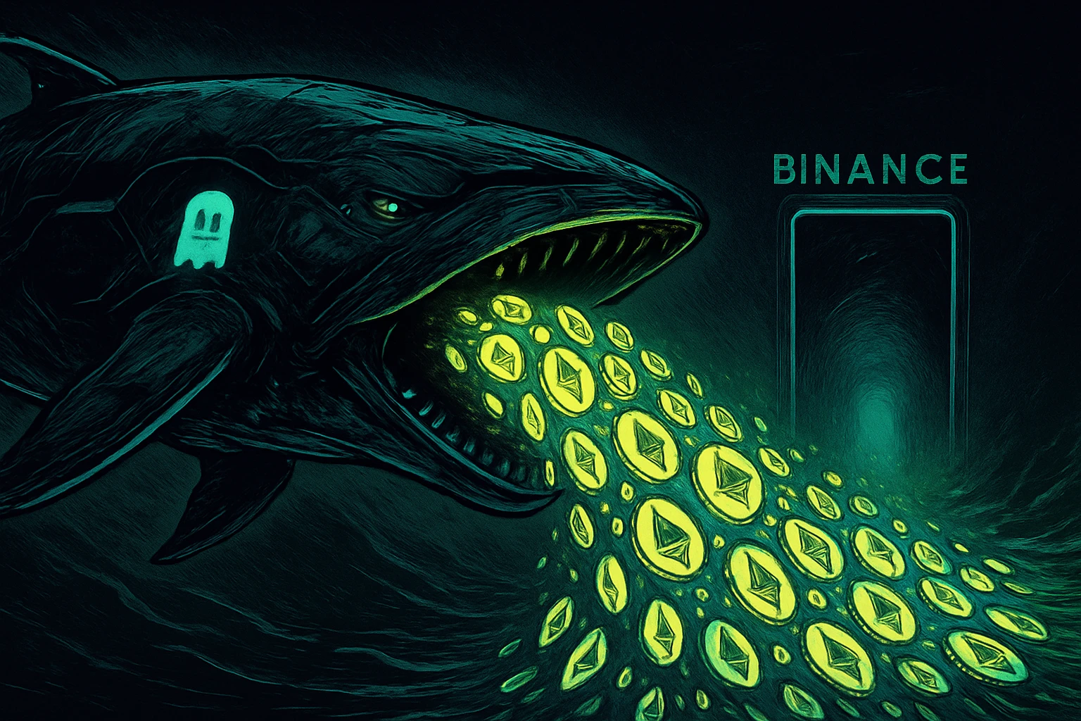 ethereum-whale-short-attack-20251020 | 動區動趨-最具影響力的區塊鏈新聞媒體 巨鯨借出2.62億美元以太坊倒貨做空!ETH近期還有救嗎