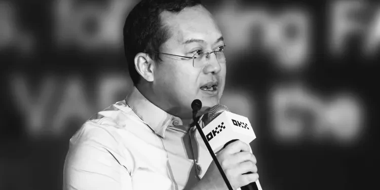 OKX徐明星：大家的人生還好嗎？平台不中立，自己炒迷因將被反噬！