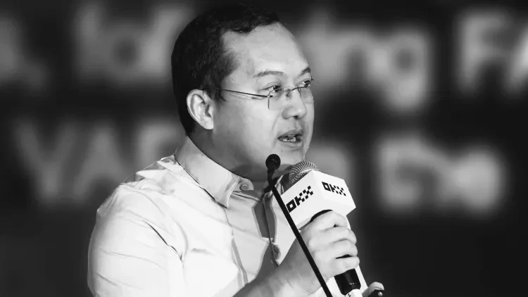 OKX徐明星：大家的人生還好嗎？平台不中立，自己炒迷因將被反噬！