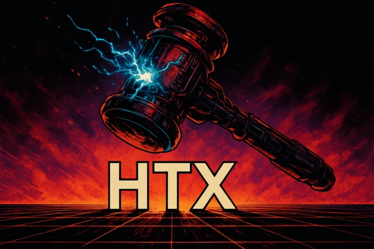 HTX交易所遭英國FCA起訴：違反金融推廣制度，向消費者推廣加密資產服務