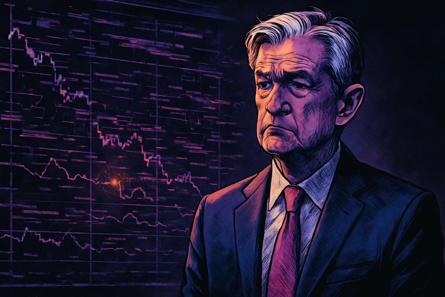 聯準會傳聲筒警告：政府關門讓Fed決策艱難，年底摸黑降息或取消？