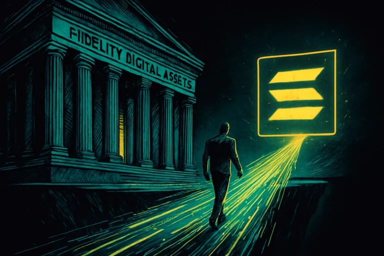 富達開放客戶「直接買SOL現貨」和託管服務，Solana回漲190美元