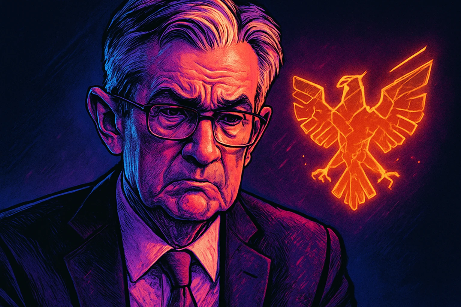 聯準會9月FOMC會議紀要藏鷹訊：2025還有兩次降息、但對通膨限制性不夠