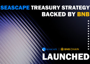 Seascape 於幣安智能鏈上推出首個代幣化 BNB 金庫策略