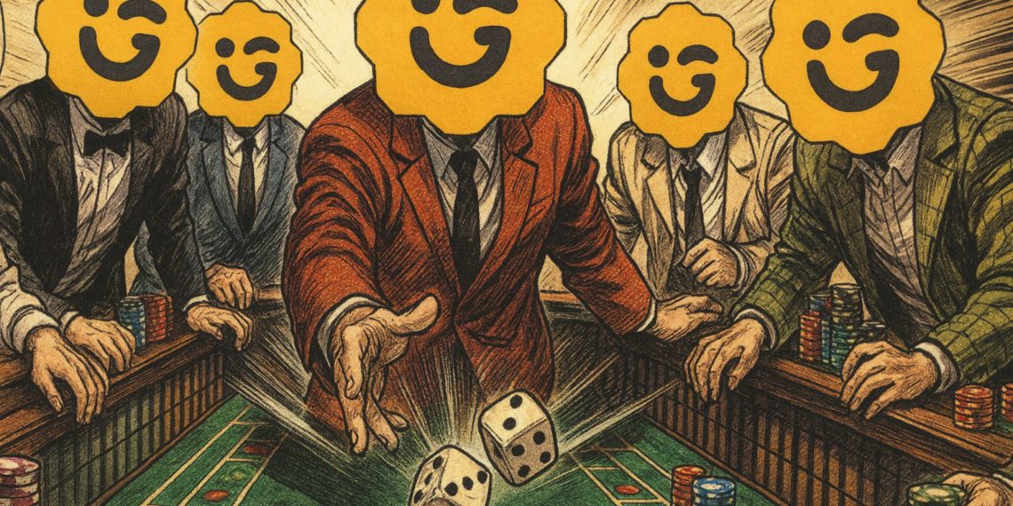 幣安上架 $GIGGLE 教育慈善迷因幣，日漲120％！巨鯨意外獲利10倍