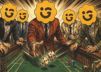 幣安上架 $GIGGLE 教育慈善迷因幣，日漲120％！巨鯨意外獲利10倍