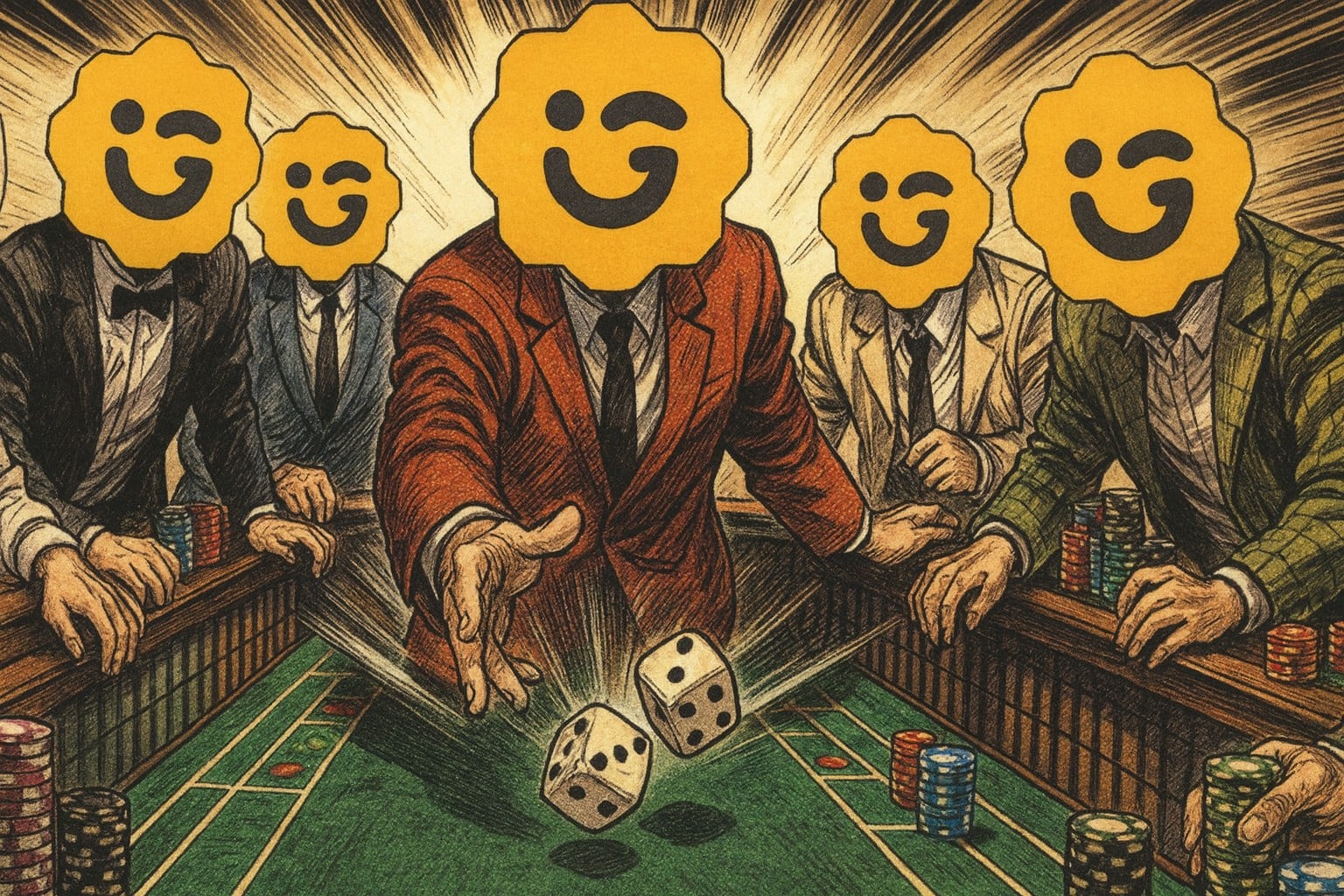 幣安上架 $GIGGLE 教育慈善迷因幣，日漲120％！巨鯨意外獲利10倍