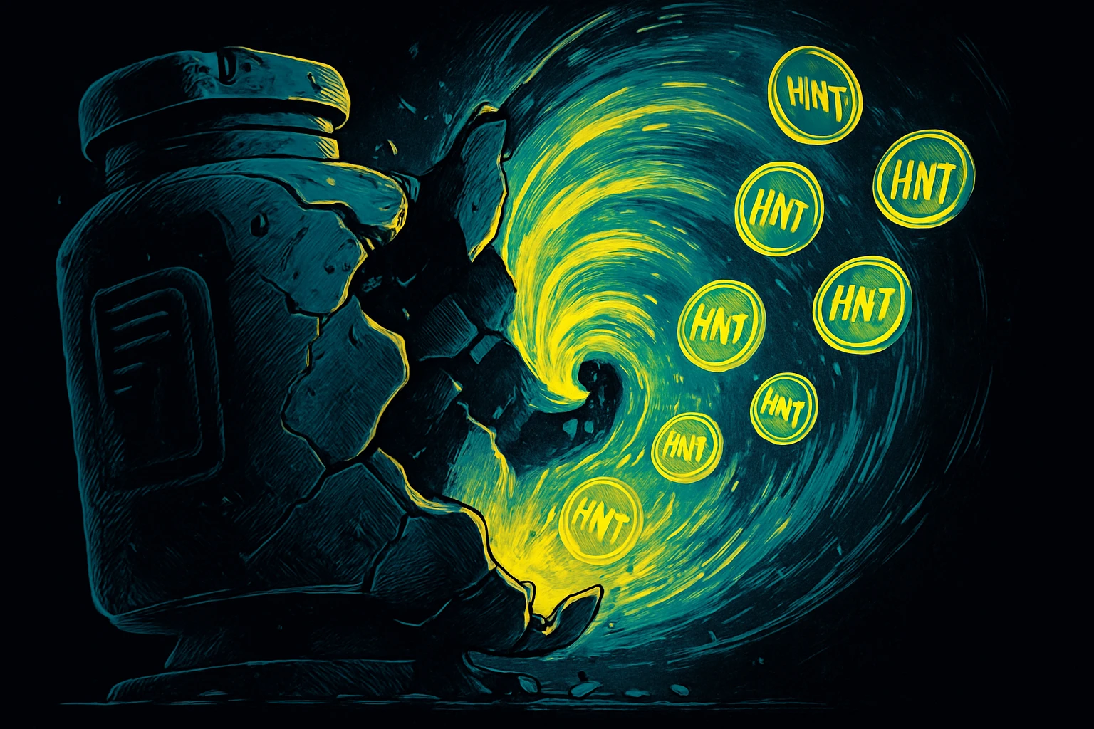 helium-hnt-buyback-dat-2025 | 動區動趨-最具影響力的區塊鏈新聞媒體 Helium宣布每日進行「代幣回購」取代銷毀,重新建立HNT價值