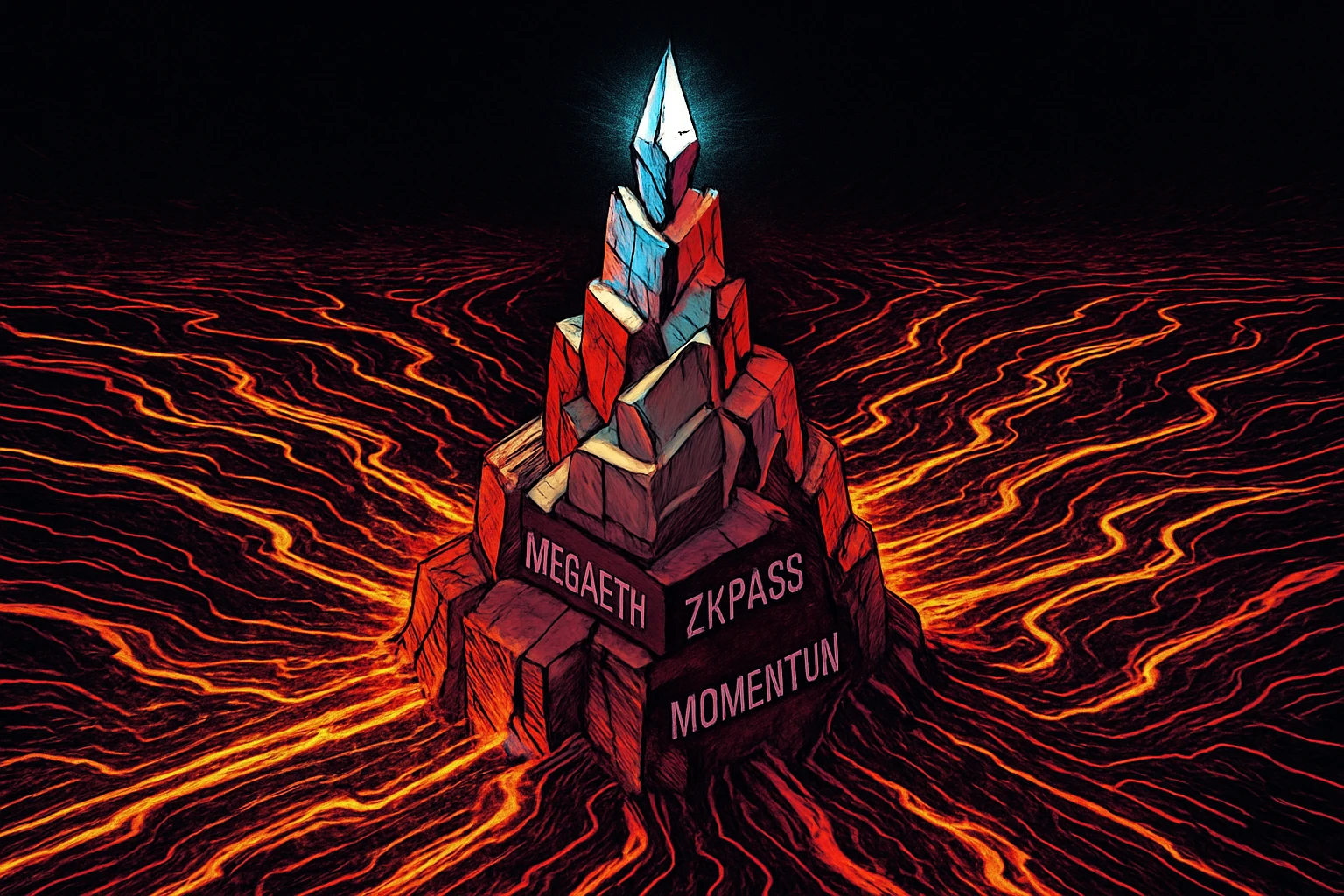 散戶狂砸14億美元「搶買山寨幣」，MegaETH、zkPass、Momentum ICO 遠超預期