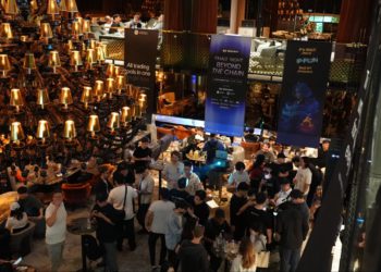 Finale Night：Beyond the Chain＞通往首爾Web3盛會點燃區塊鏈新未來