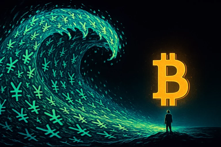 japan-stimulus-bitcoin-arthur-hayes-2025-768x512 | 動區動趨-最具影響力的區塊鏈新聞媒體 Arthur Hayes:日本新首相推經濟刺激政策,有望助力比特幣衝上100萬美元