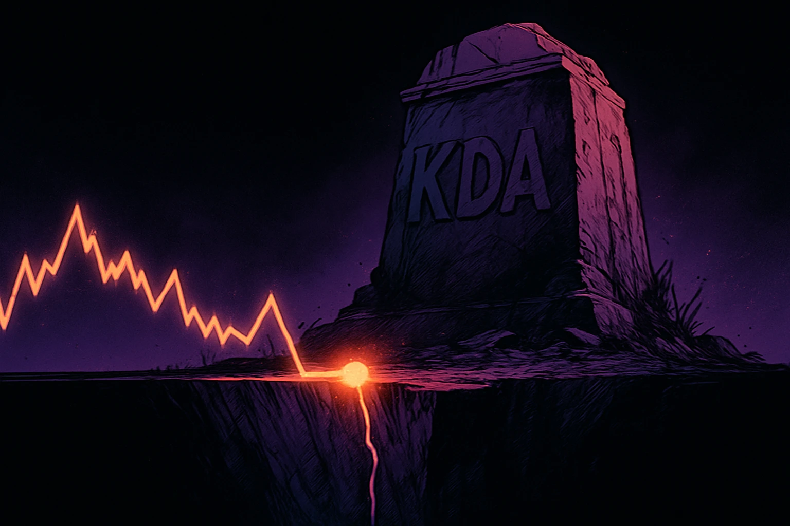 kadena-team-dissolves-token-plunges | 動區動趨-最具影響力的區塊鏈新聞媒體 Kadena團隊宣布解散「KDA暴跌60%」,華爾街打造的合規PoW為何走向終點?