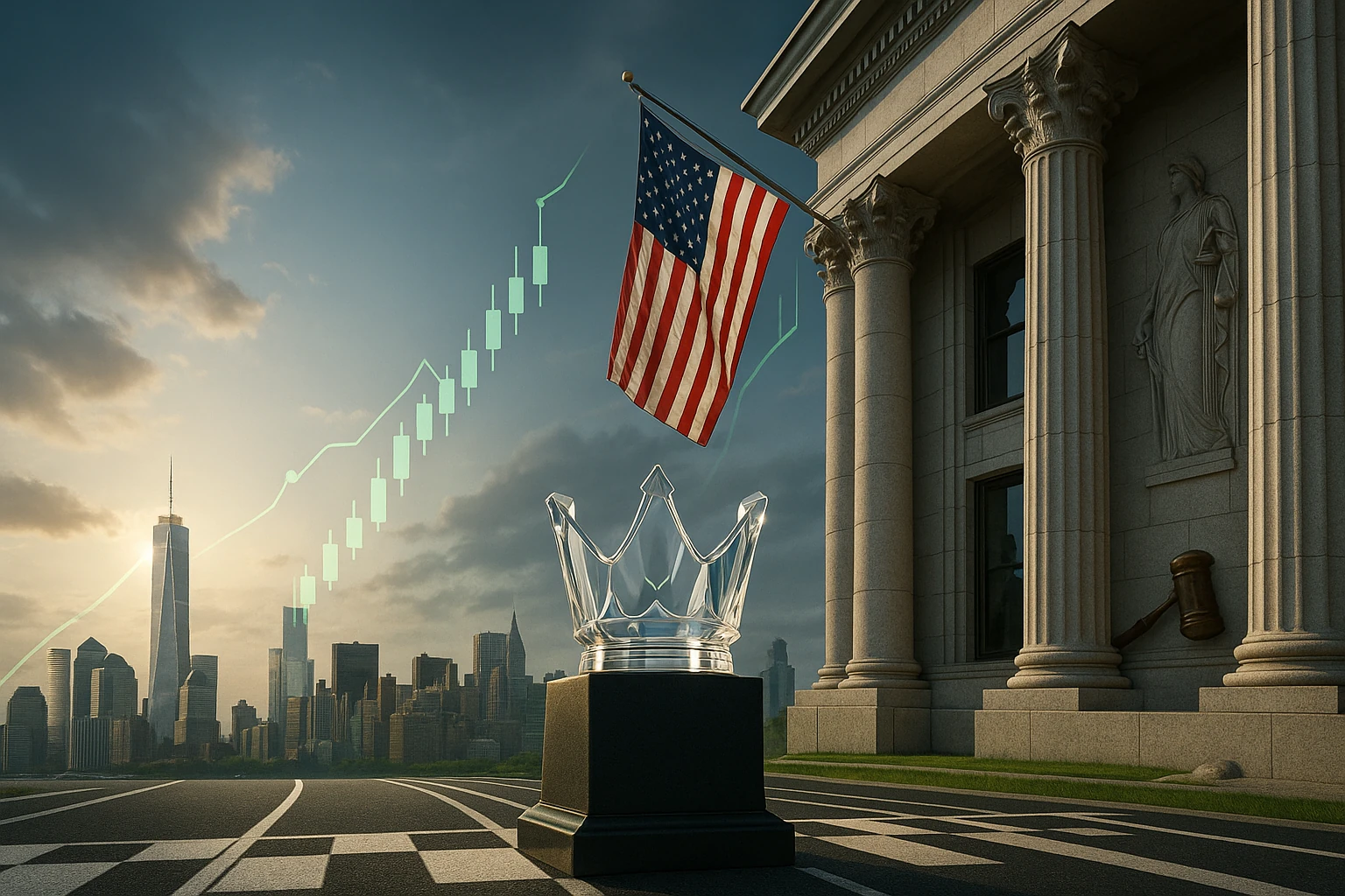 3 億融資，CFTC 認可，Kalshi 正爭奪預測市場霸主