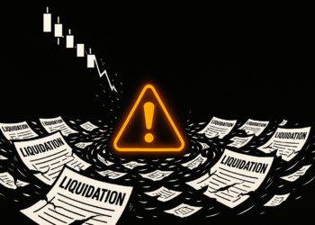 加密市場10大爆倉事件總整理》「1011」史上最慘烈清算！192億美元數小時蒸發