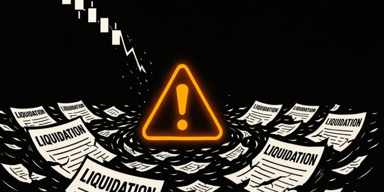 加密市場10大爆倉事件總整理》「1011」史上最慘烈清算！192億美元數小時蒸發