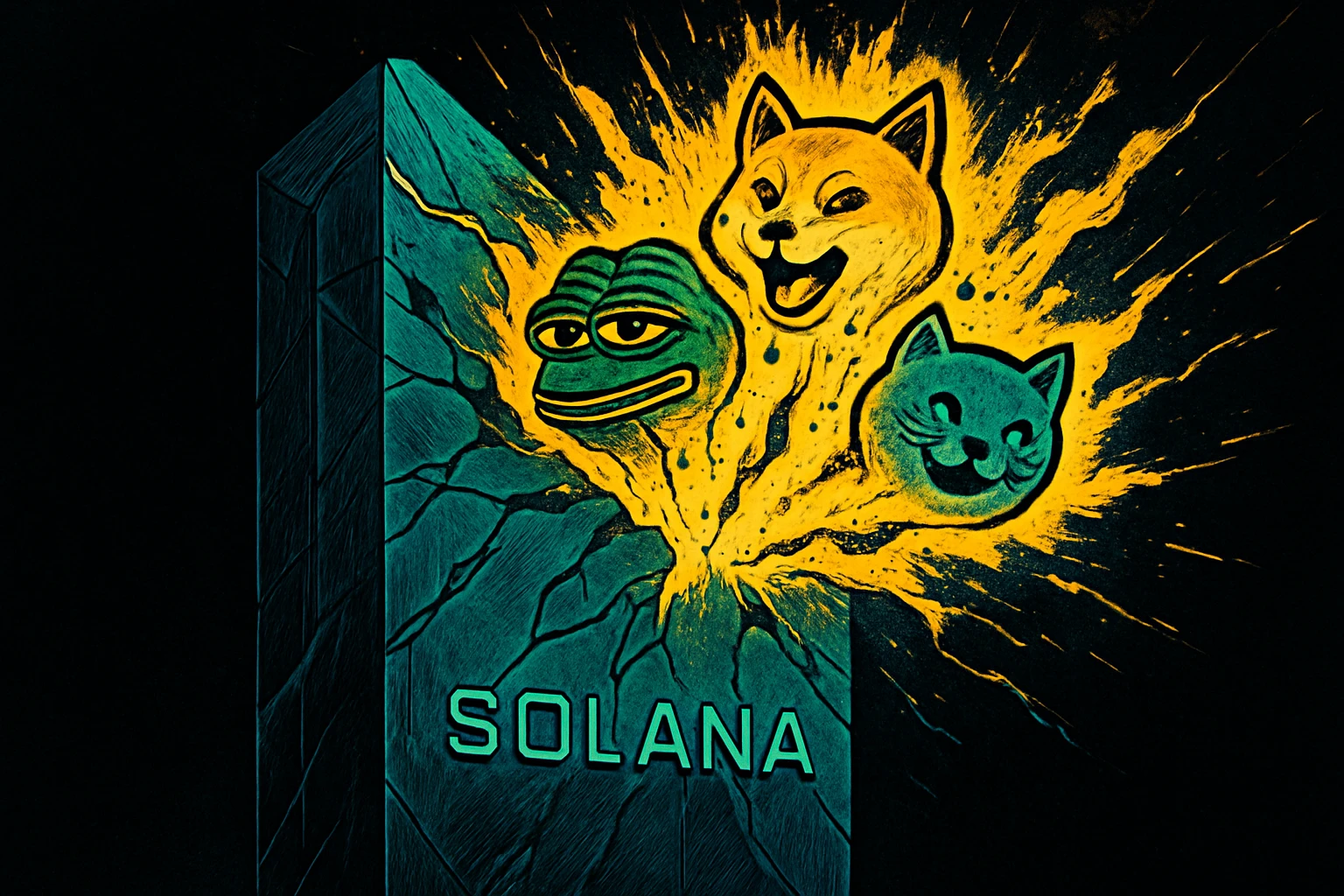 Galaxy Digital 報告：迷因幣已成為加密市場永久核心