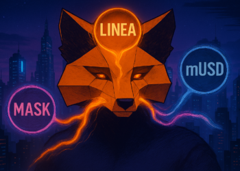 MetaMask 推出 3000 萬美元 LINEA 獎勵計畫，小狐狸 MASK 代幣空投規則疑曝光