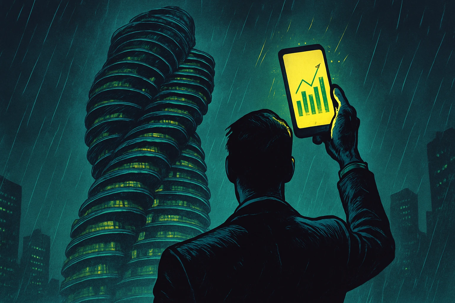 陶朱隱園神秘買家是財經網紅「善甲狼」？4個月前暴露「下訂金」