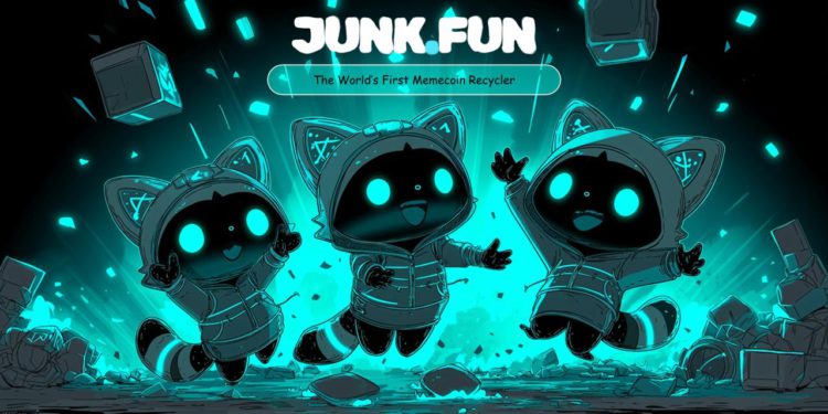 photo_2025-10-29_14-05-27 | 動區動趨-最具影響力的區塊鏈新聞媒體 迷因幣煉金術?Junk.Fun上線,能否將Solana 的 Memecoin 墳場變為黃金?