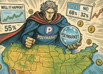 Bitget Wallet Research》20 億美元重注機率遊戲，預測市場迎來「奇點突破」時刻？