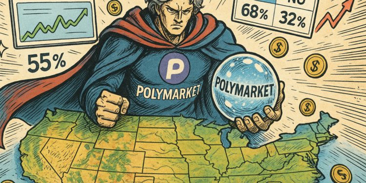 Bitget Wallet Research》20 億美元重注機率遊戲，預測市場迎來「奇點突破」時刻？