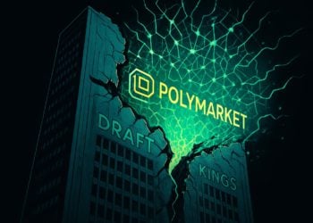 DraftKings 博弈公司搶進預測市場，Polymarket 合作擔任清算所