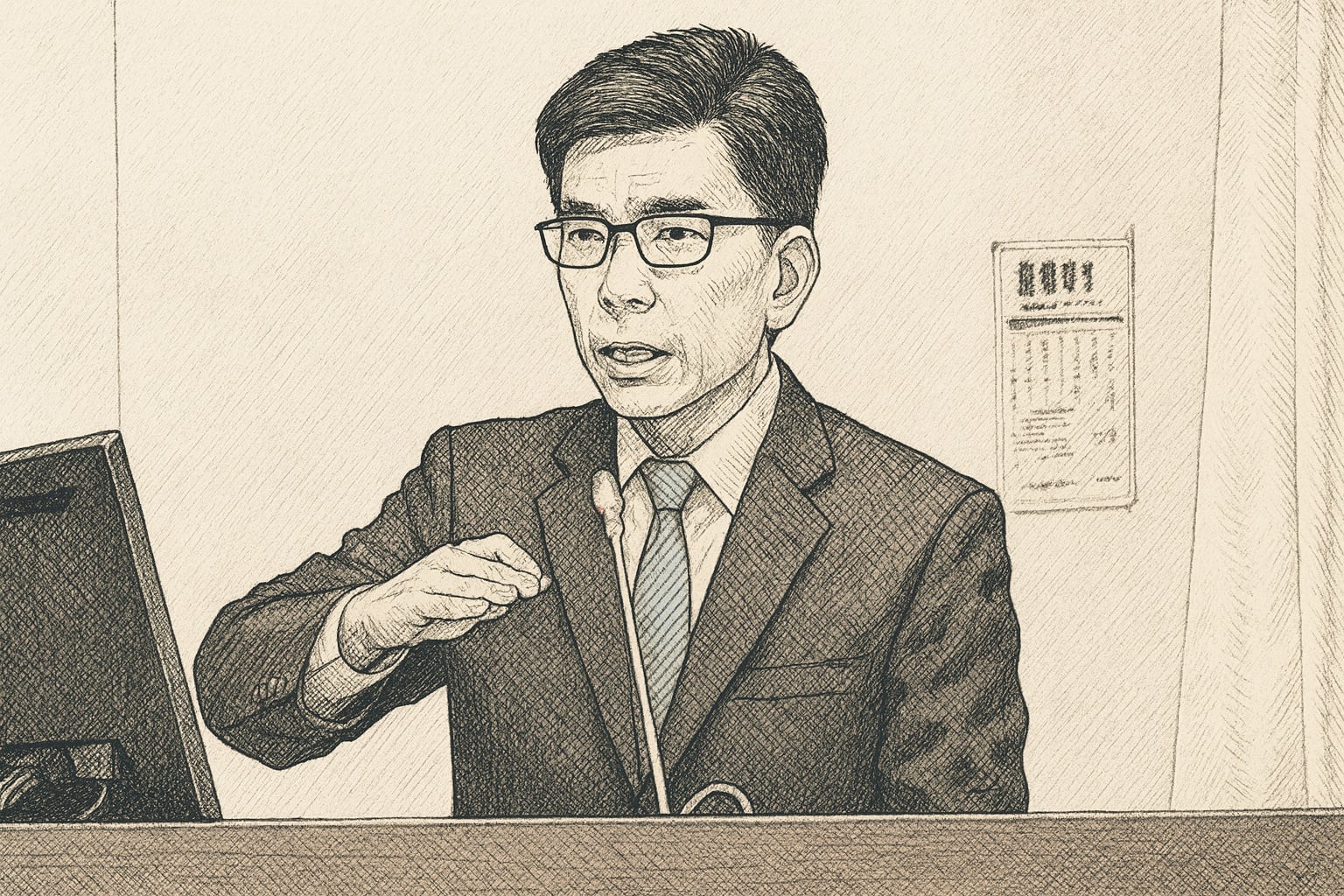 彭金隆：台灣各銀行AI打詐見效！警示帳戶數「首次負成長」，但誤鎖帳戶民怨呢？