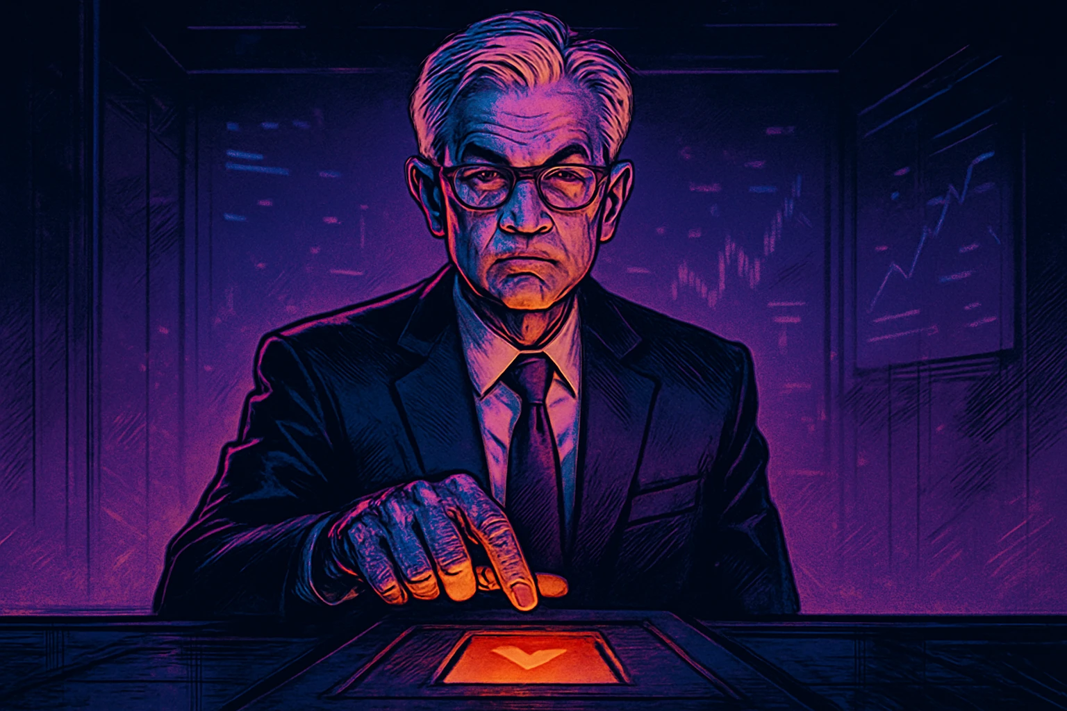 聯準會主席鮑爾：AI不是泡沫，科技公司實質有現金流、經濟好不代表馬上降息