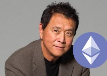 富爸爸：今天 4000 美元買入以太坊的人，將會像過去在 4 千美元投資比特幣的富人一樣