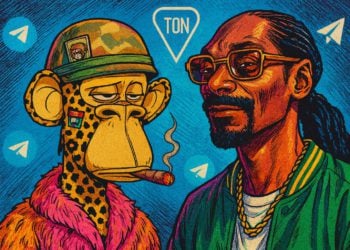 Snoop Dogg 與 Bored Ape Yacht Club 於 Telegram 上與 @mint 推出動畫頭像