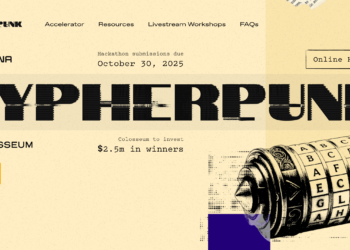 Solana 基金會啟動第十二屆「Cypherpunk」國際黑客松大賽，總獎金超 50 萬美元