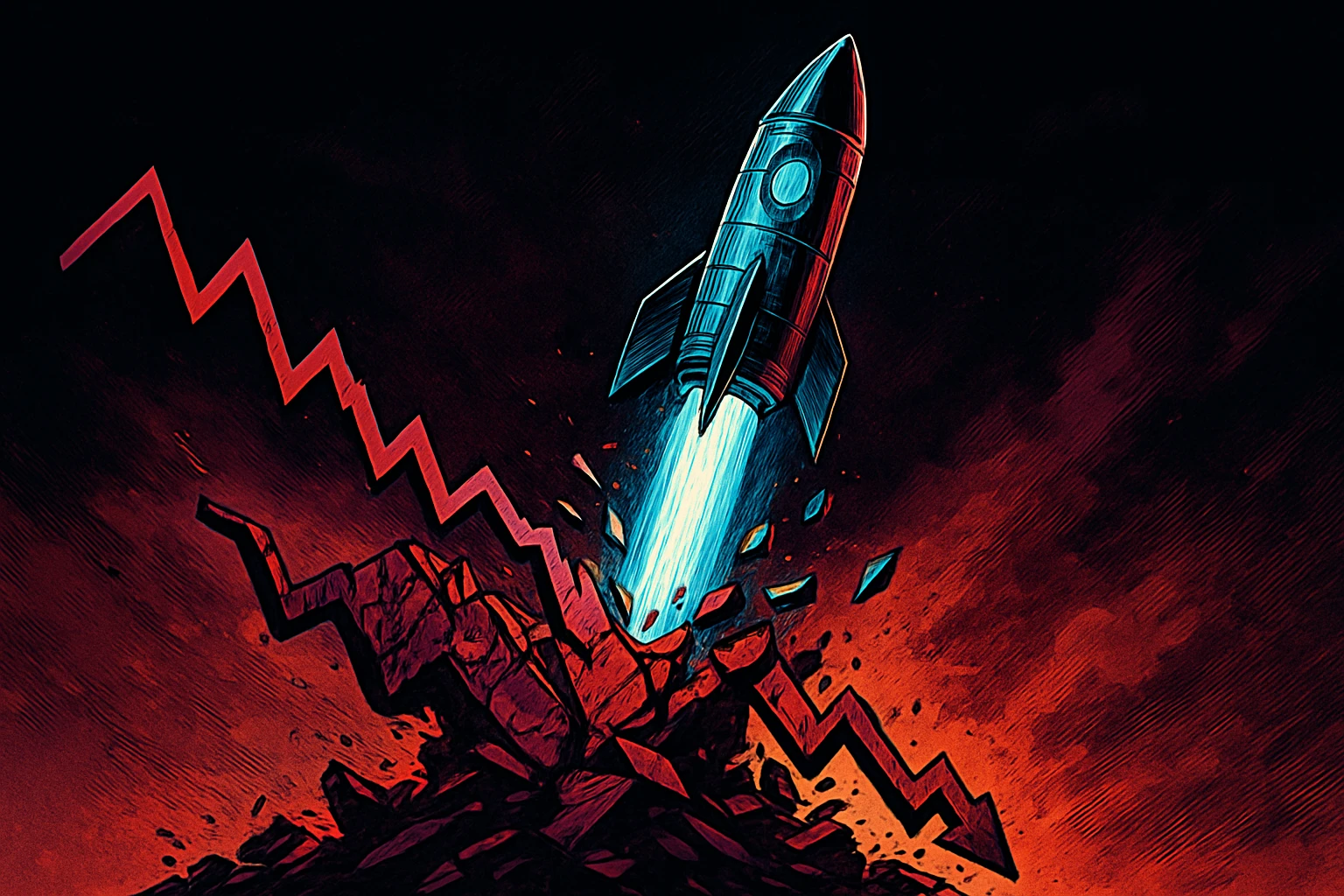 渣打銀行：加密市場清算190億是好事，為加碼比特幣衝20萬美元鋪路