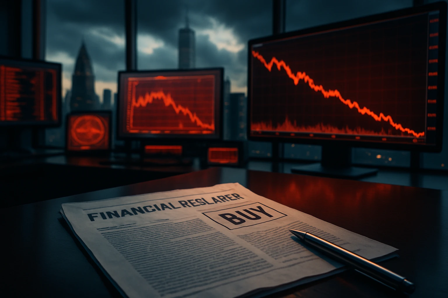 黑天鵝裡的諷刺》雷曼兄弟倒閉三個月前，大摩報告建議「增持」，教會我們什麼？