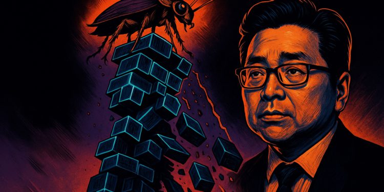 tomlee | 動區動趨-最具影響力的區塊鏈新聞媒體 Tom Lee:投資人緊繃像怕蟑螂,我的建議是「他X的快抄底」