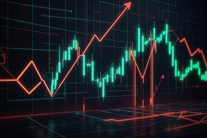 交易概念大補帖（八）：看懂趨勢結構 & 左右側交易