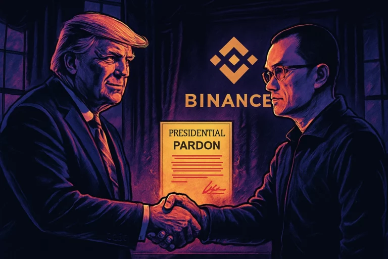 川普赦免 CZ 換來幣安 20 億美元投資？民主黨議員喊：總統賣特赦令，白宮必須解釋清楚