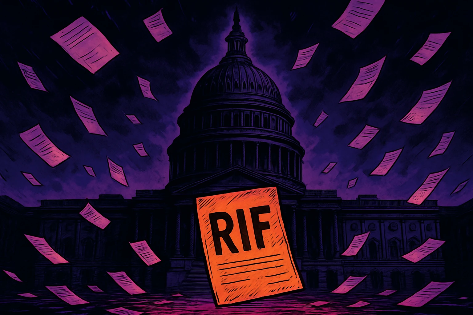 白宮宣布美國政府正式關門，川普官員喊讚：趁機把冗員都開除