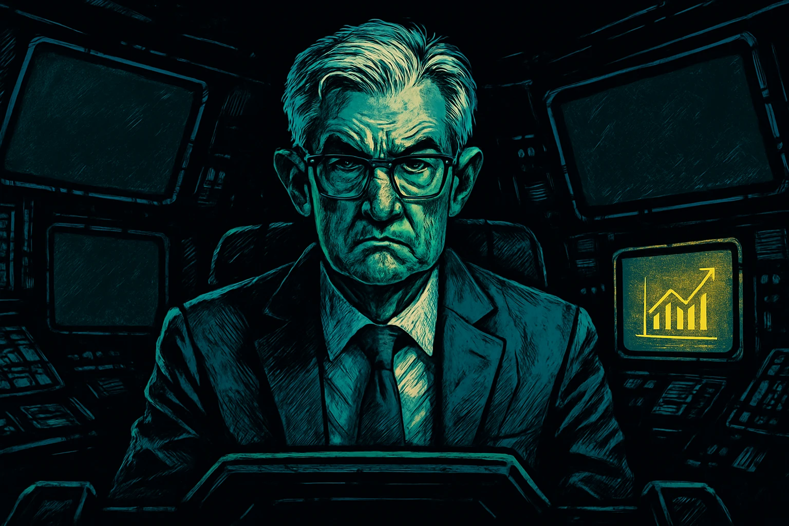 美國政府停擺：非農數據「難產出不來」！聯準會面臨瞎眼做決策