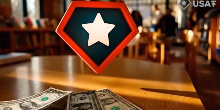 usat | 動區動趨-最具影響力的區塊鏈新聞媒體 Tether:穩定幣USAT預計12月登陸美國,首波上短影音平台Rumble