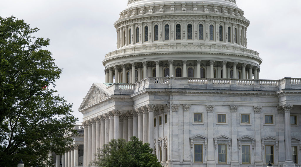 Congress Budget | 動區動趨-最具影響力的區塊鏈新聞媒體 美國政府關門持續》參院第12次否決撥款法案,醫療改革與軍人薪資危機加劇